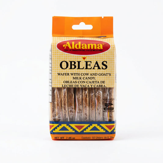 Aldama Oblea Mini 20ct